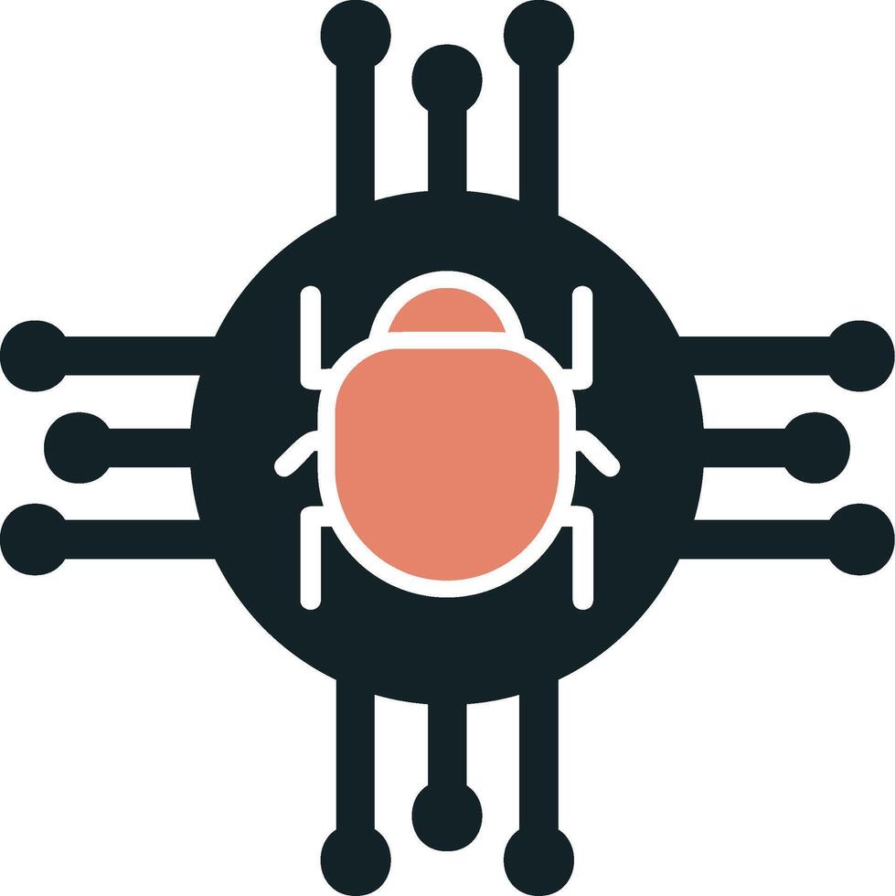 Spyware Vector Icon