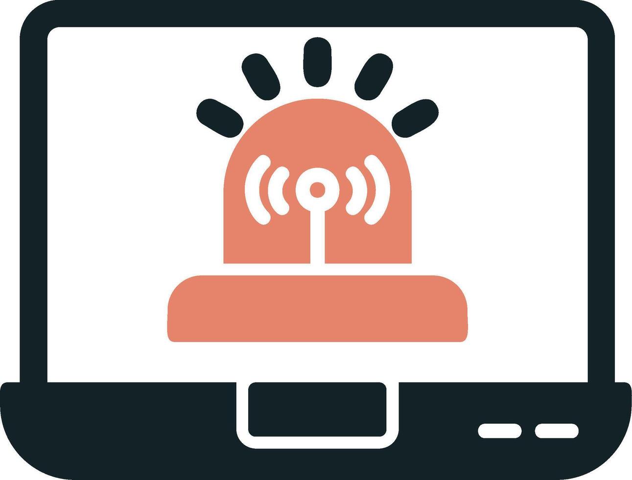 Malware Vector Icon