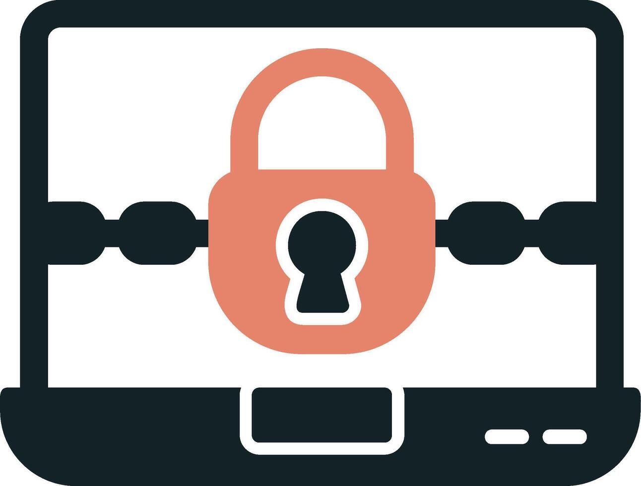 Ransomware Vector Icon