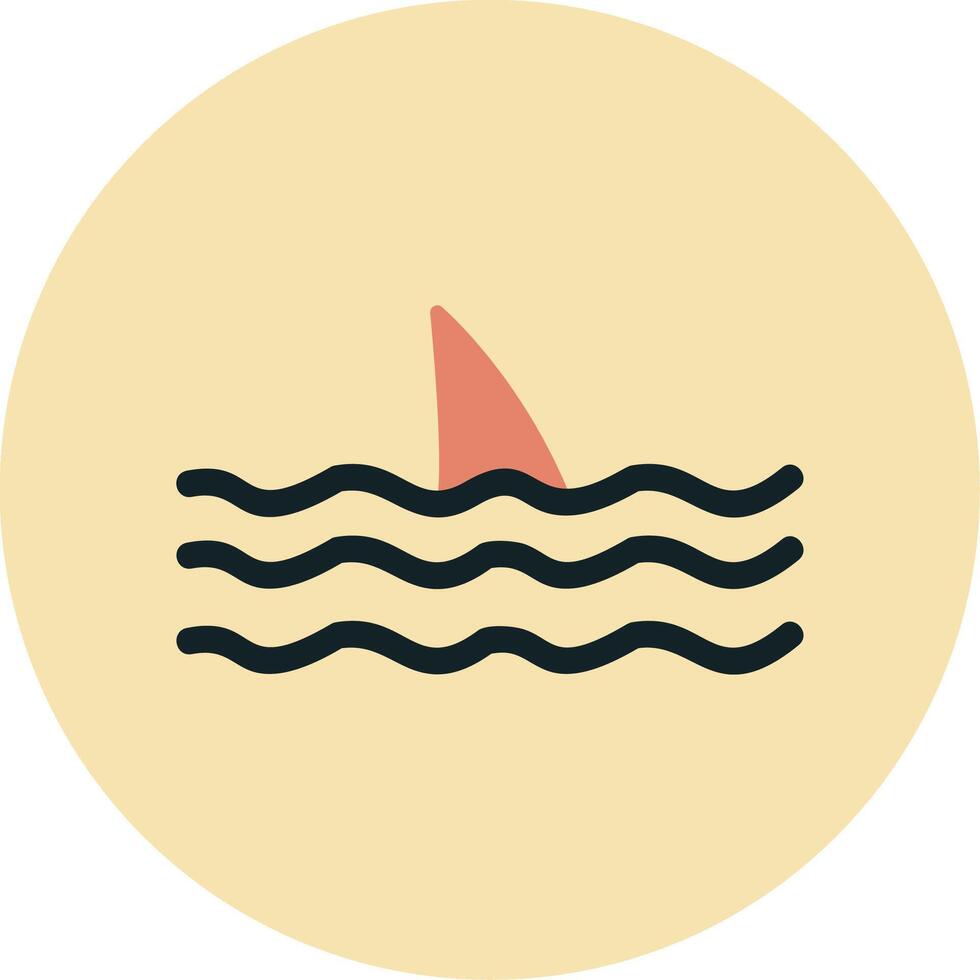 Shark Vector Icon