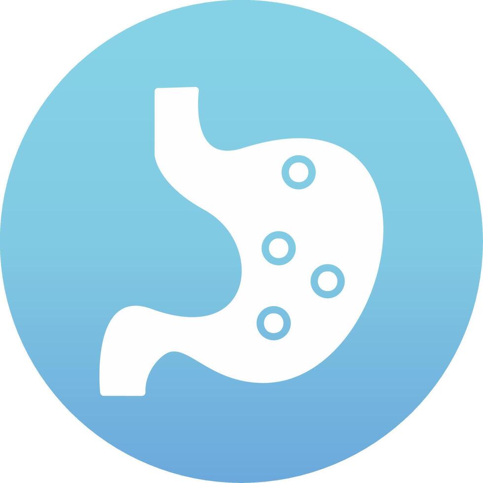 Stomach Vector Icon