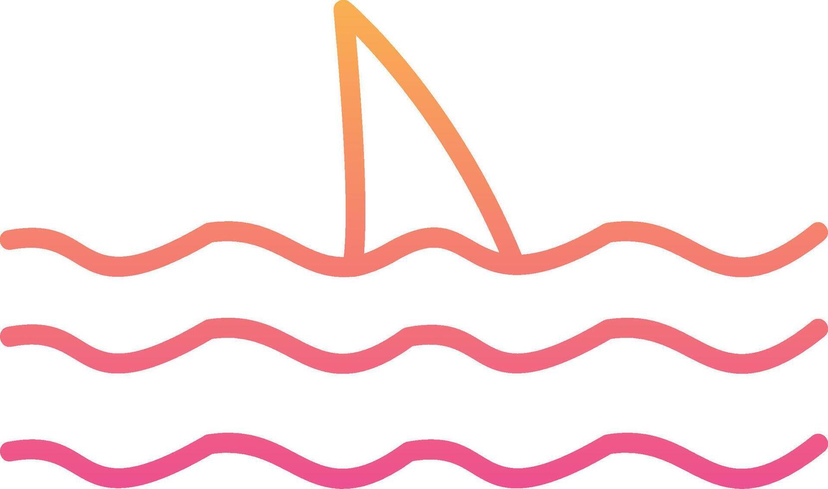 Shark Vector Icon