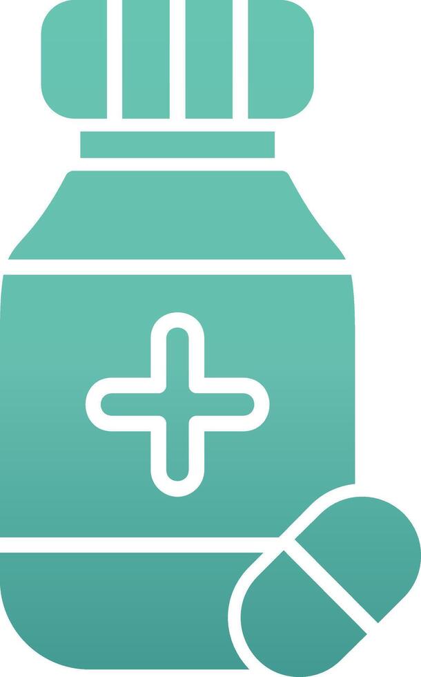 Medicine Vector Icon