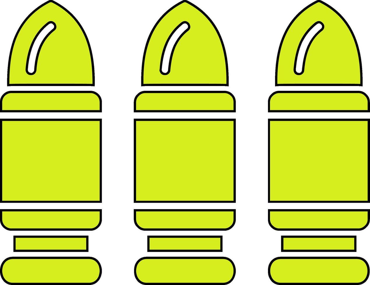 Bullets Vector Icon