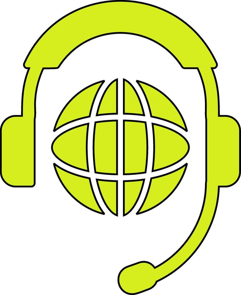World Vector Icon