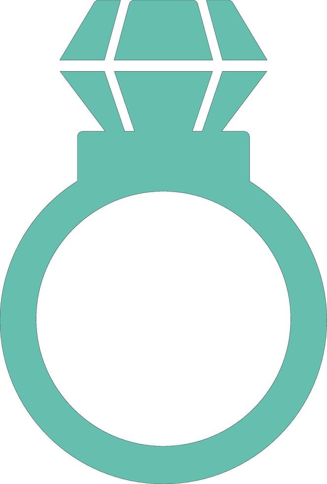Ring Vector Icon