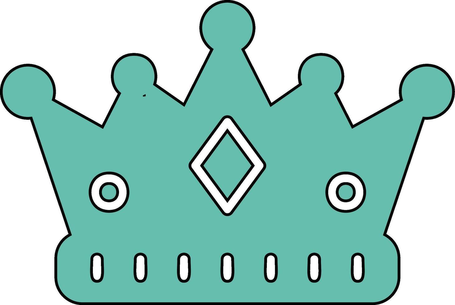 Crown Vector Icon