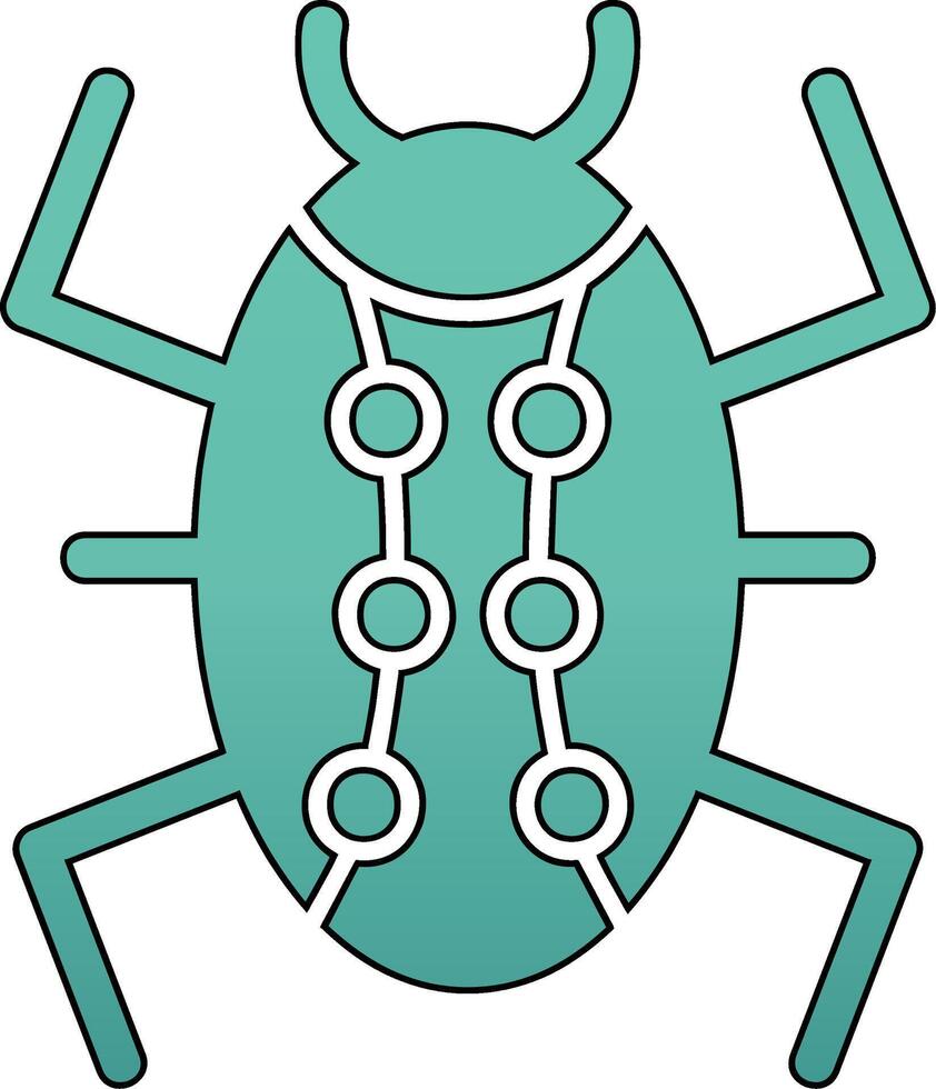 Bug Vector Icon