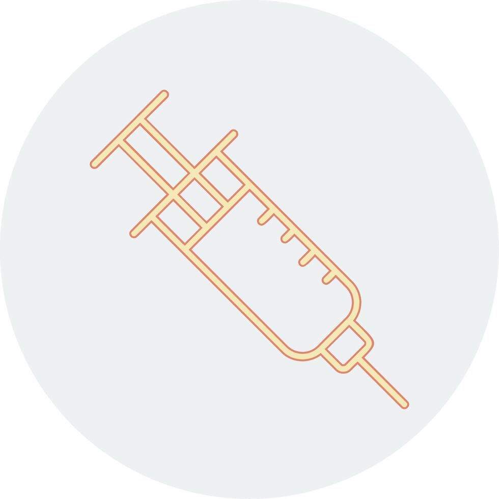 Syringe Vector Icon