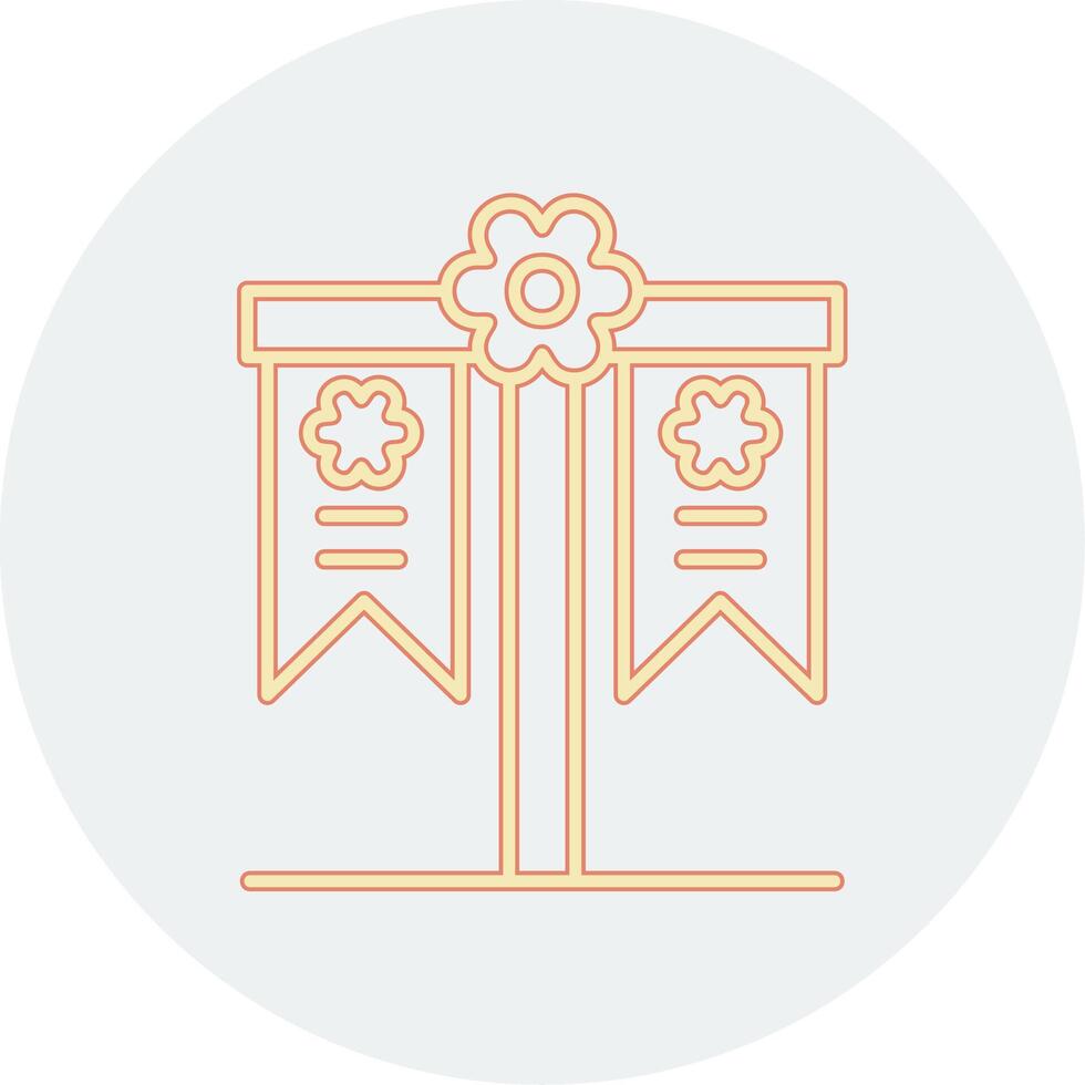 Banner Vector Icon