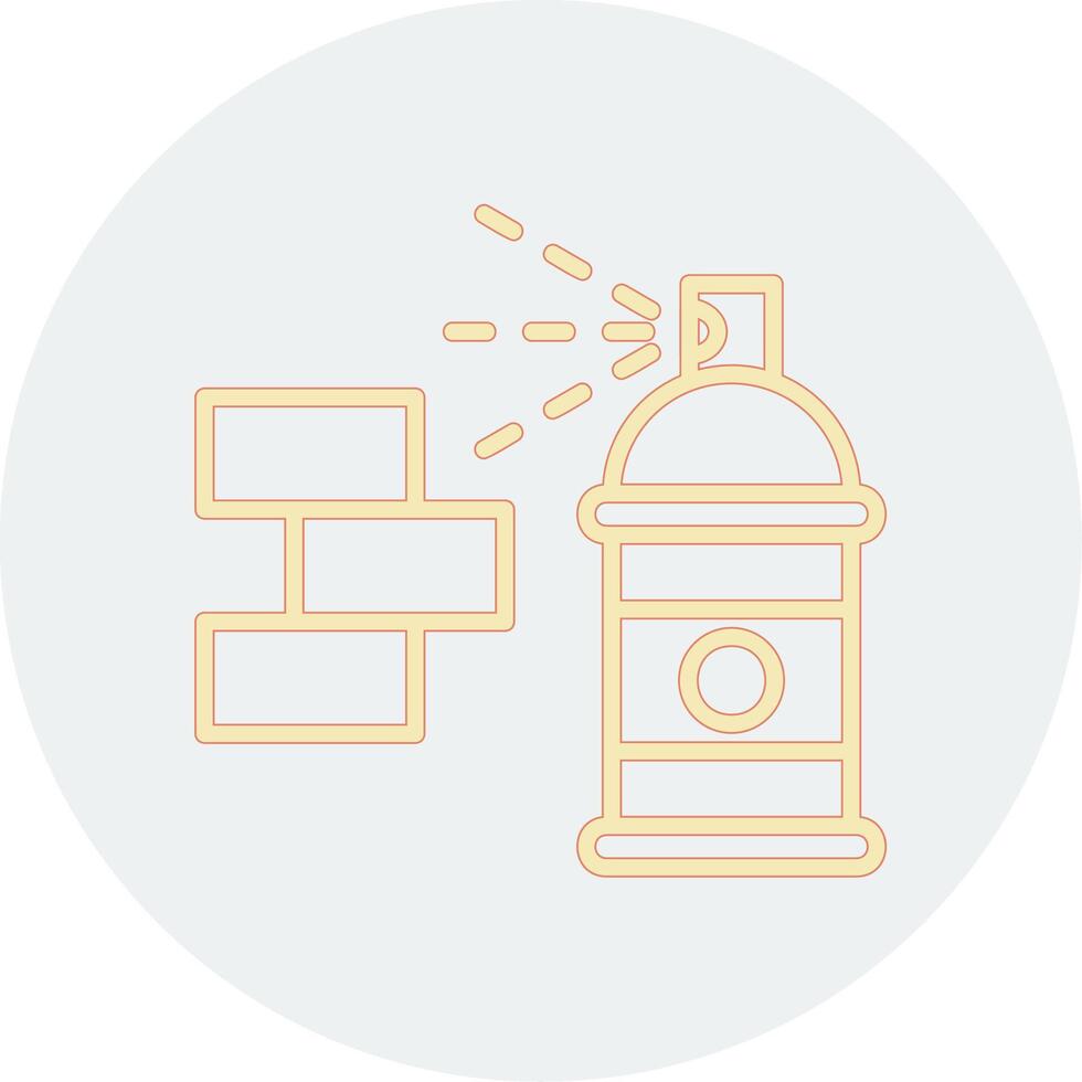 Graffiti Vector Icon