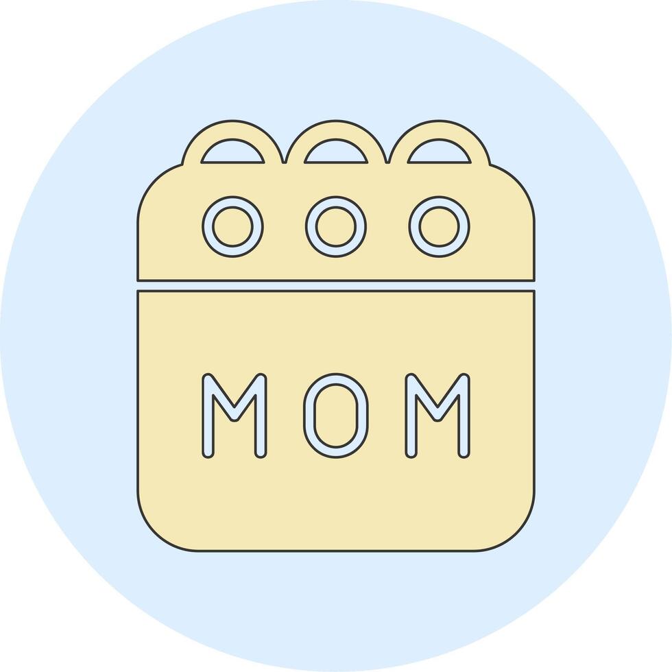 Reservation Vector Icon