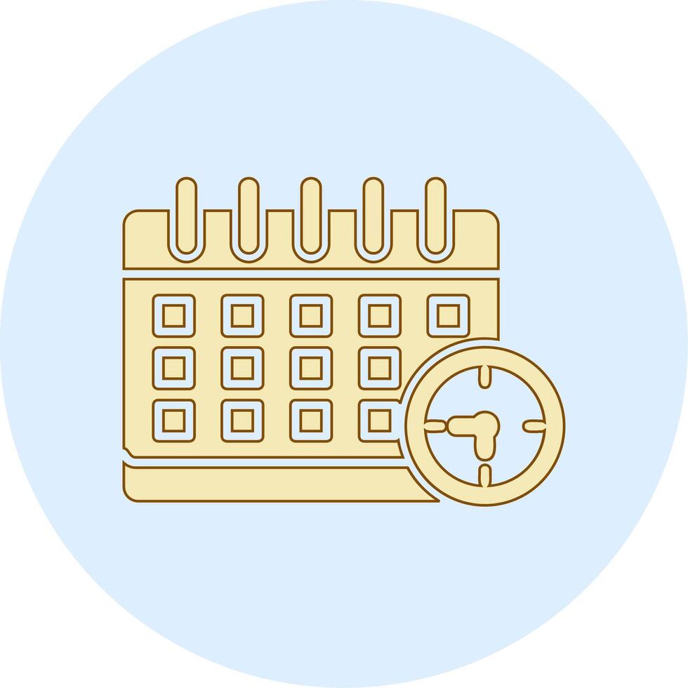 Deadlines Vector Icon