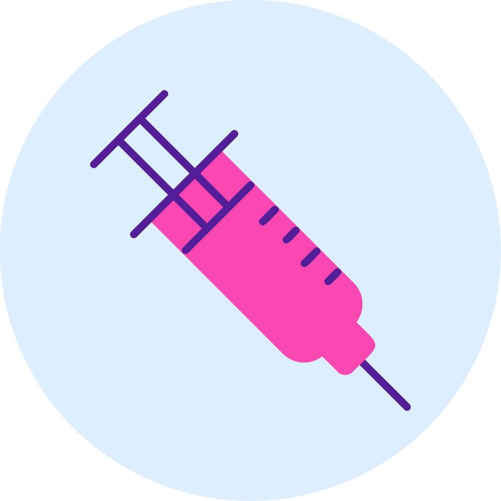 Syringe Vector Icon