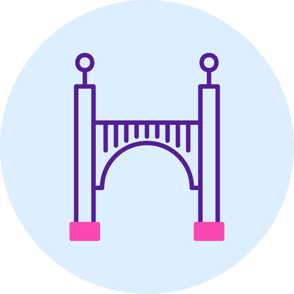 Bridge Vector Icon