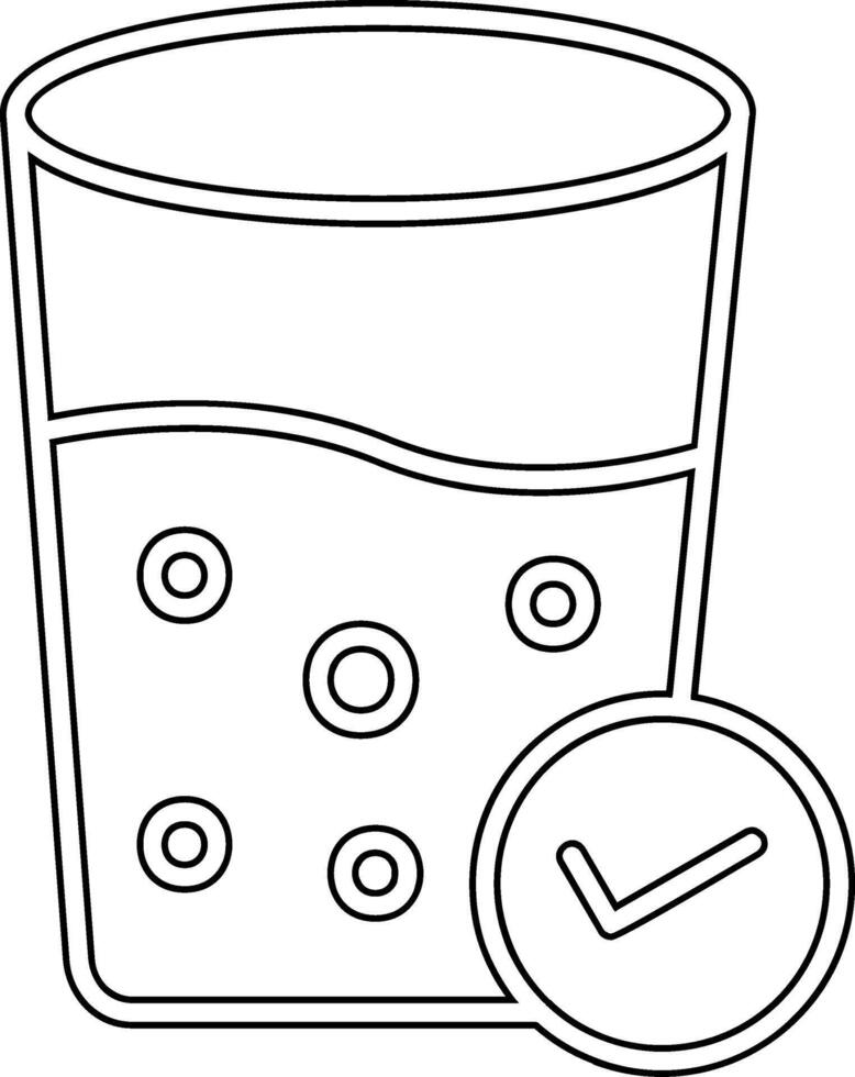 Water Vector Icon