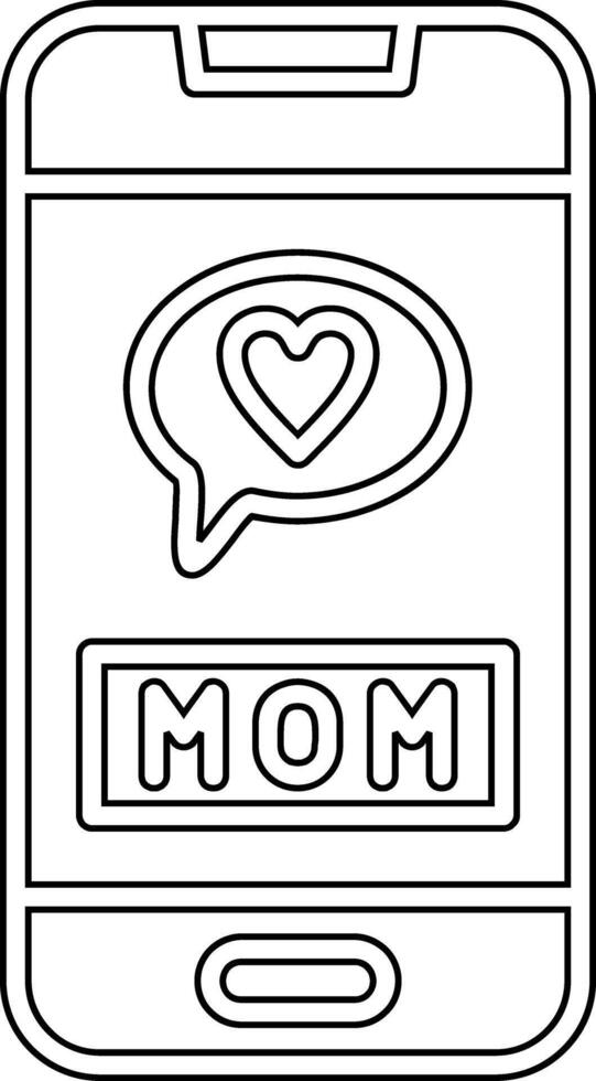 Smartphone Vector Icon