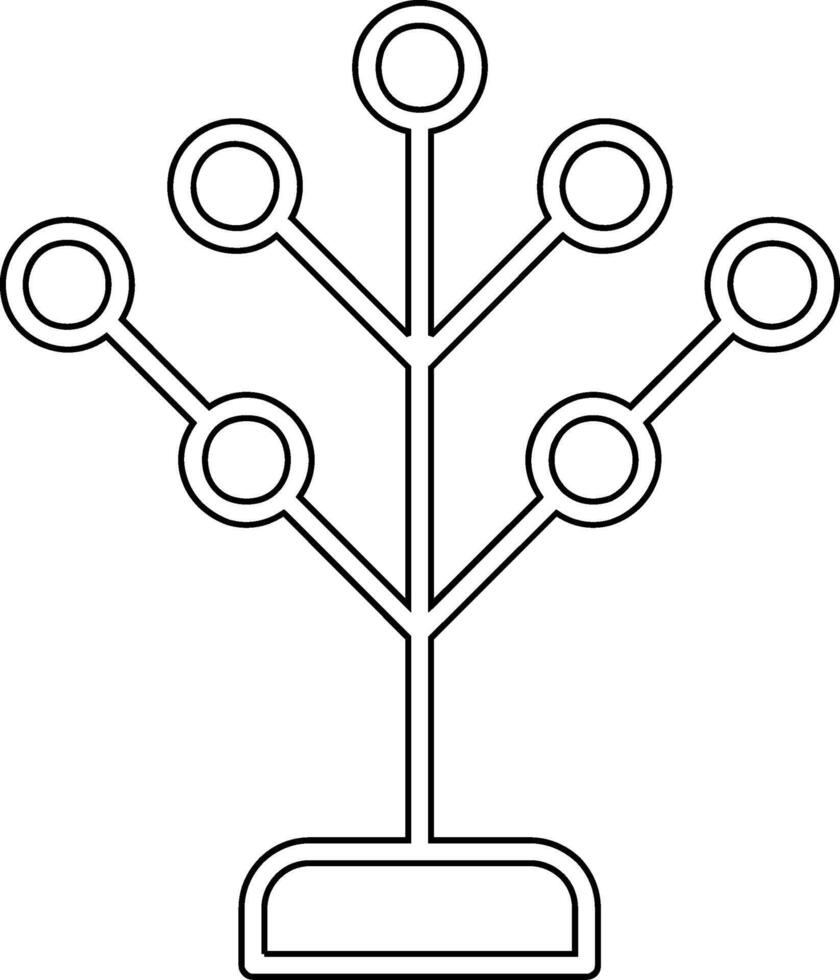 filogenético vector icono