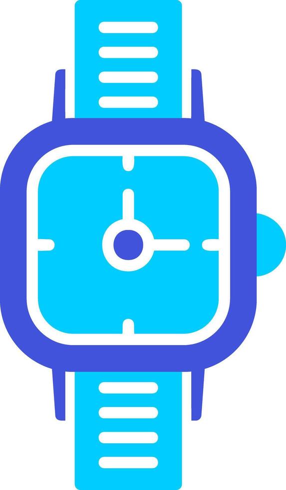 Watch Vector Icon