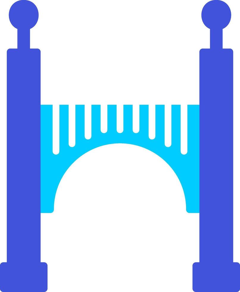 Bridge Vector Icon