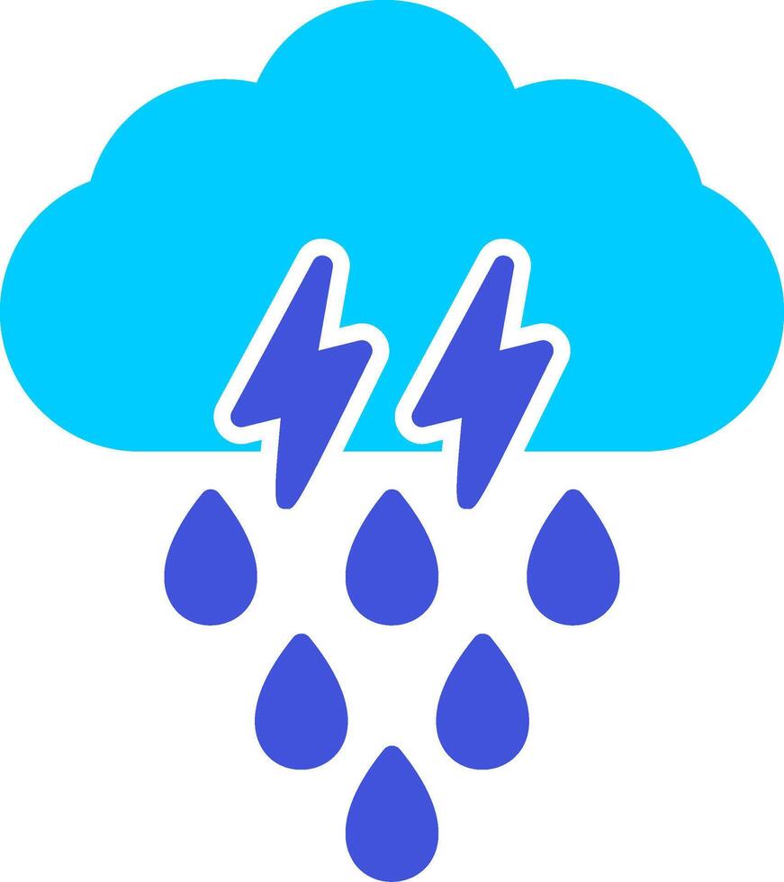 Cloud Vector Icon