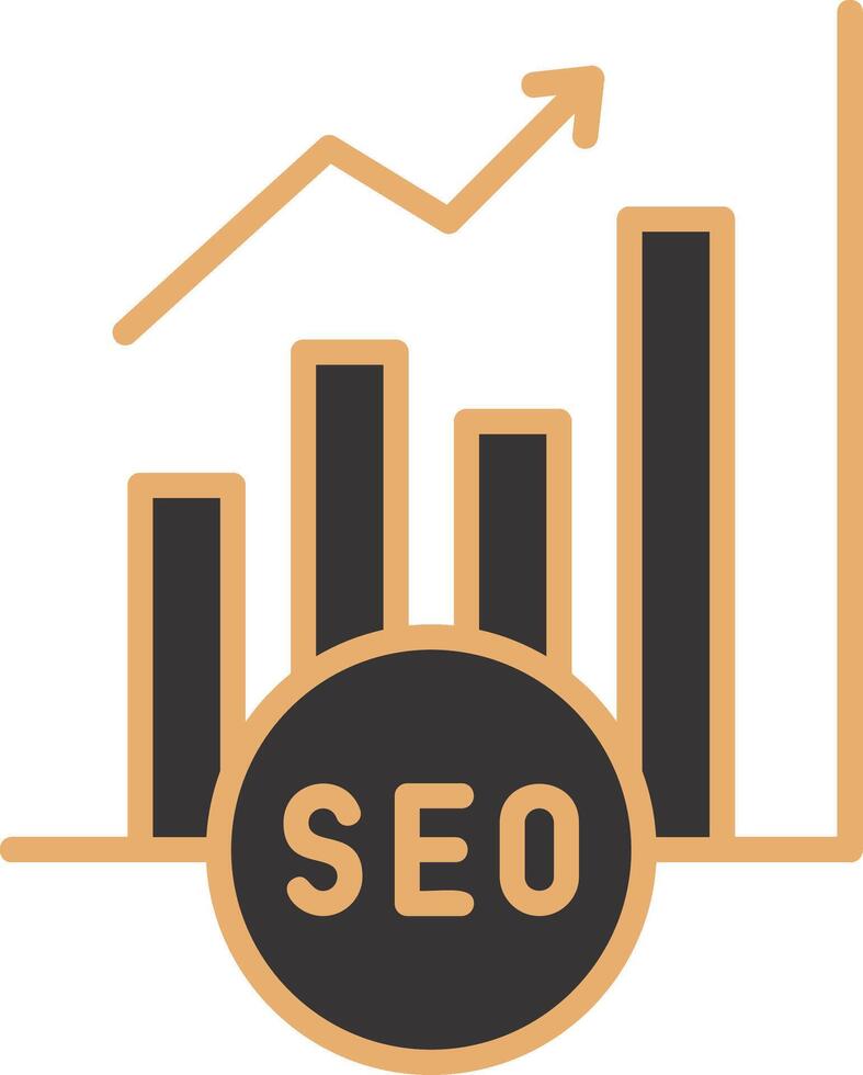 Analytics Vector Icon