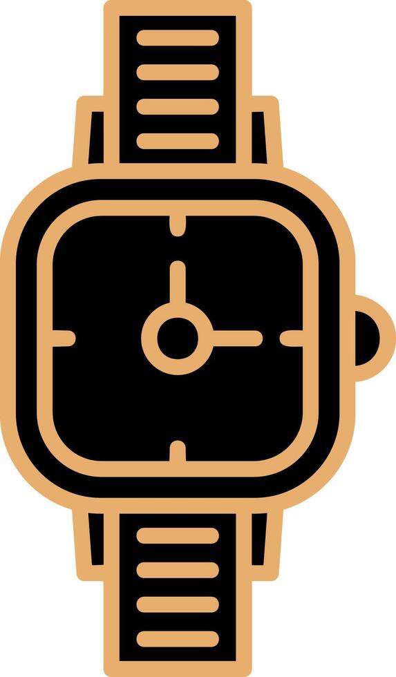 Watch Vector Icon
