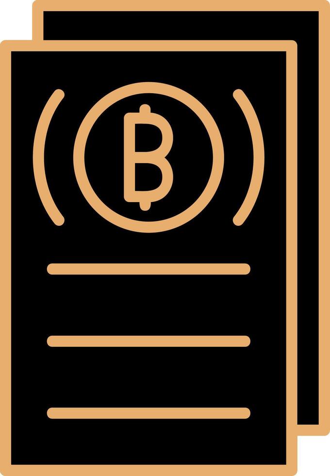 Paper Vector Icon