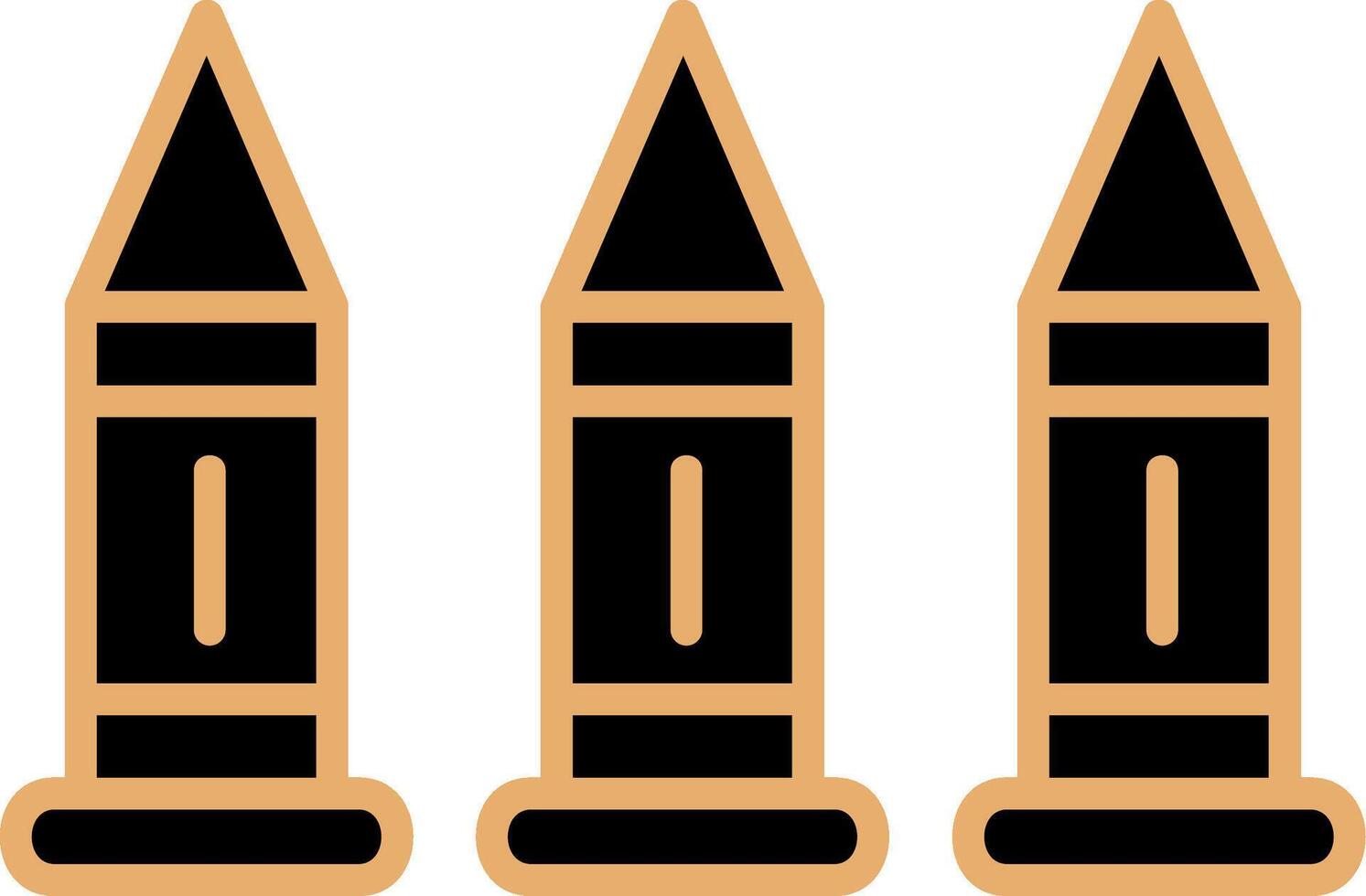 Ammo Vector Icon