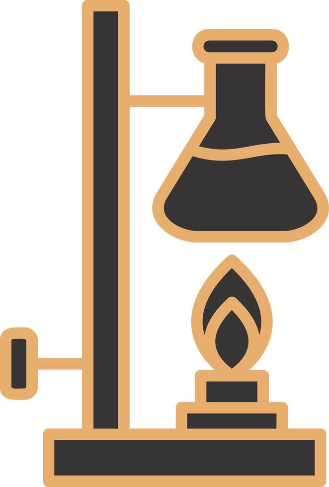 Experiment Vector Icon