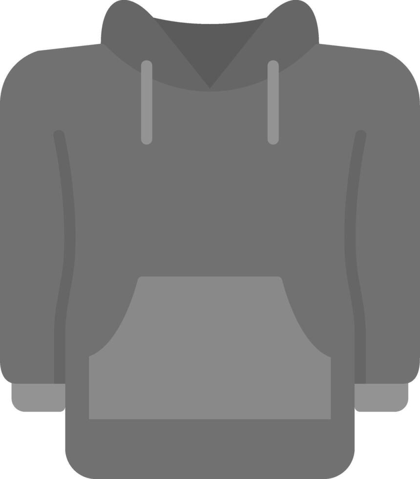 Hoodie Vector Icon