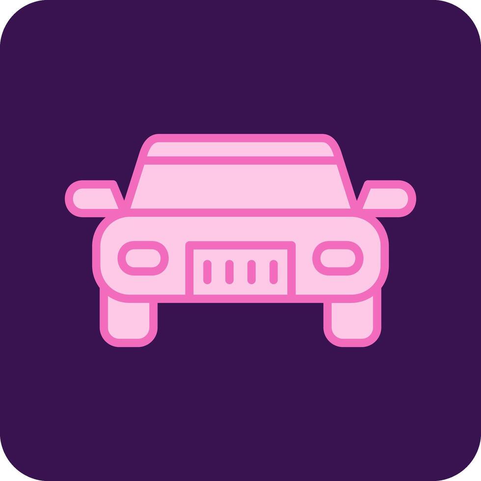 Car Vector Icon