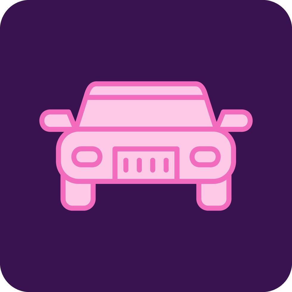 Car Vector Icon