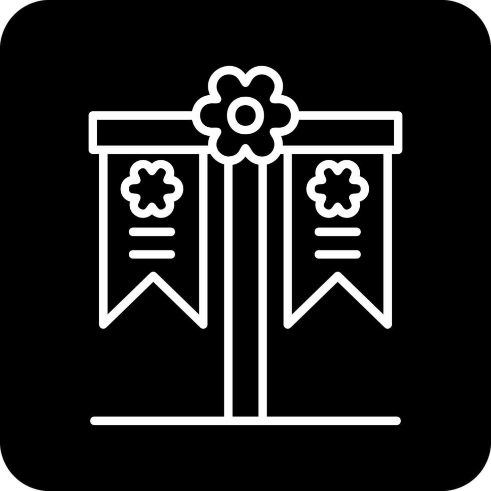 Banner Vector Icon