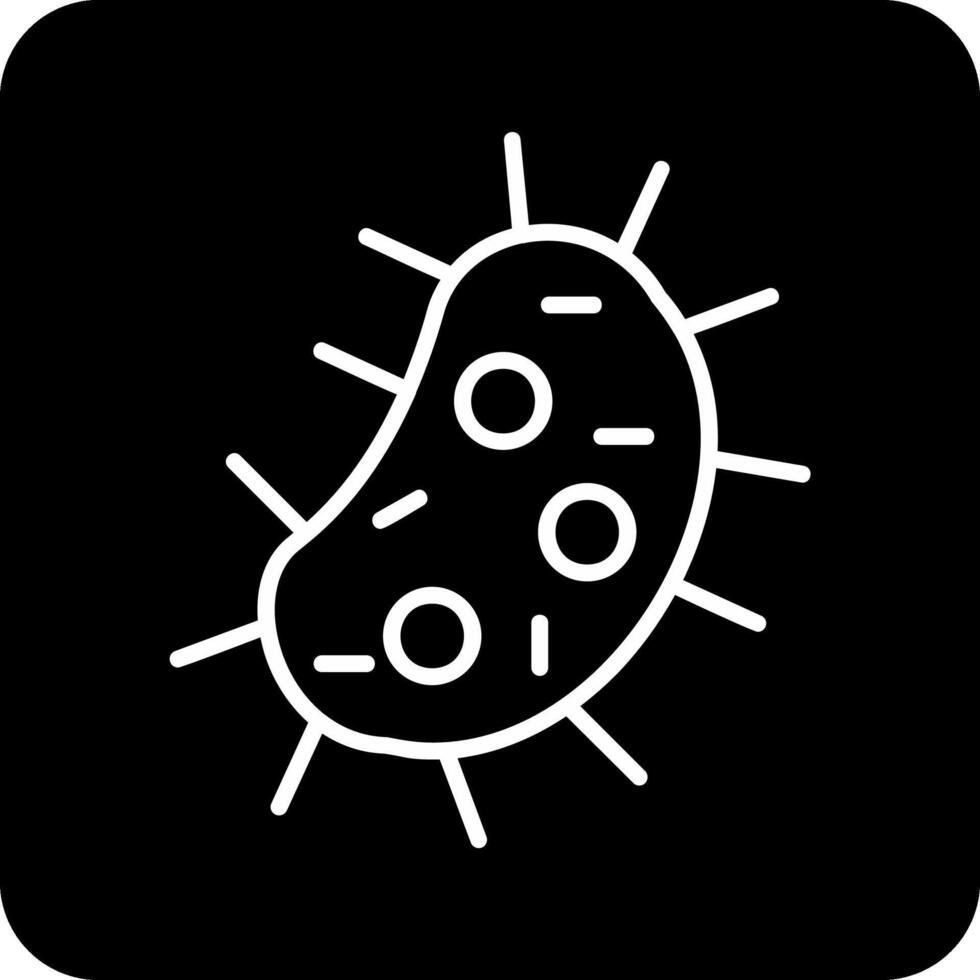 Amoeba Vector Icon