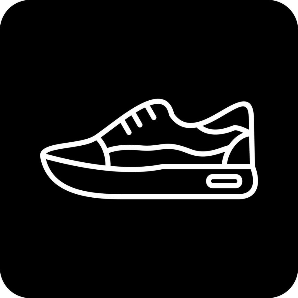 Hip Hop Shoes Vector Icon