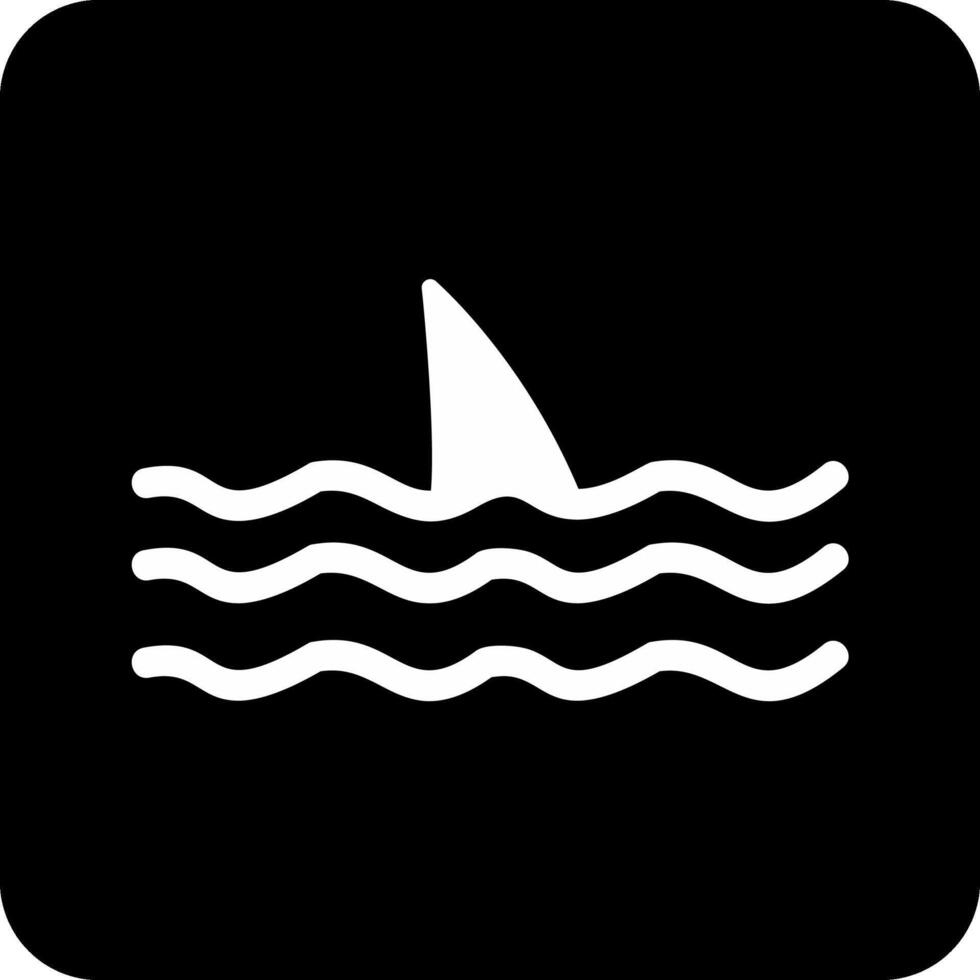 Shark Vector Icon