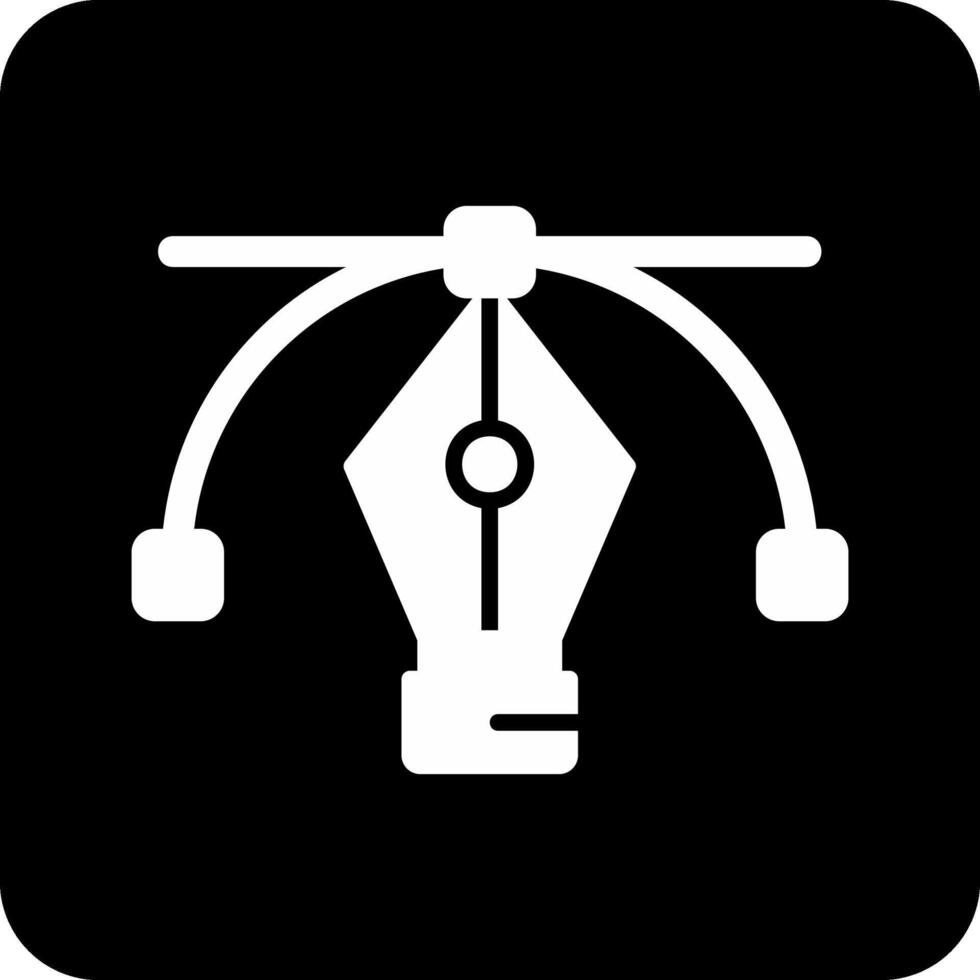 Pen Tool Vector Icon