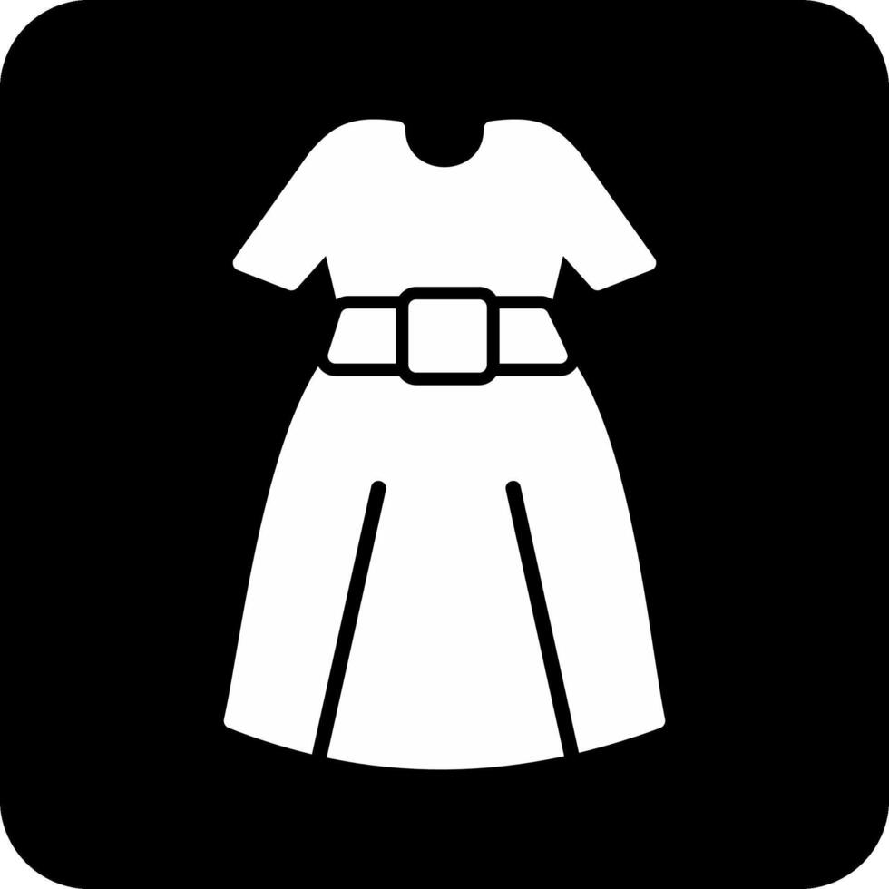 Dress Vector Icon