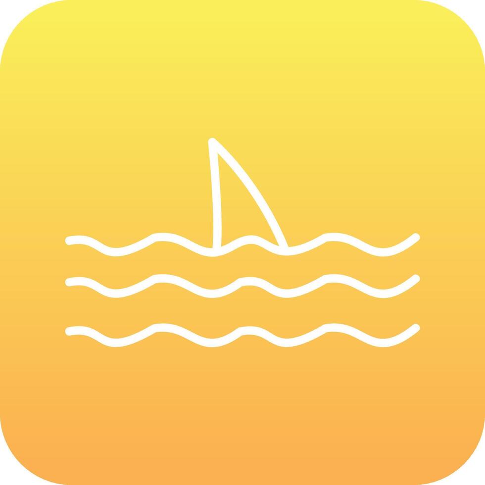 Shark Vector Icon