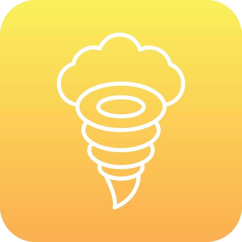 Twister Vector Icon