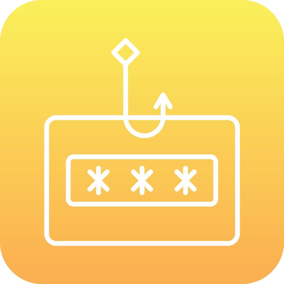 Phishing Vector Icon