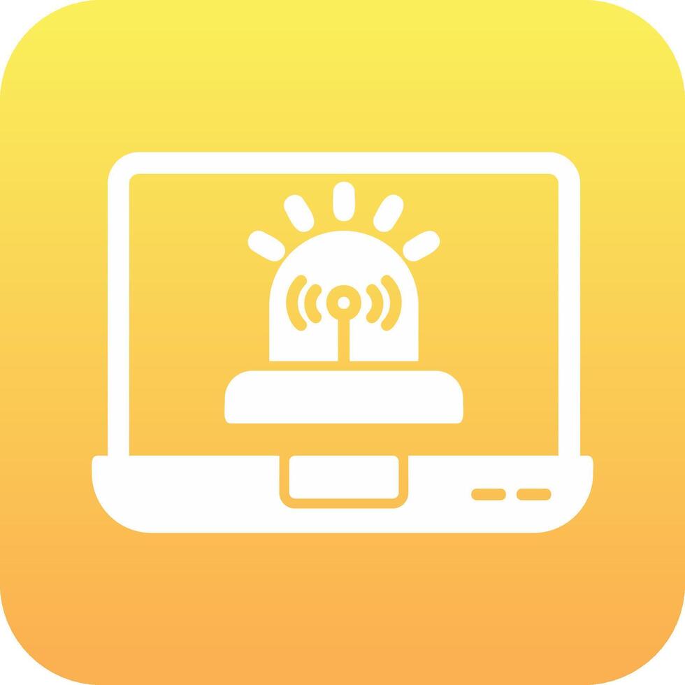 Malware Vector Icon