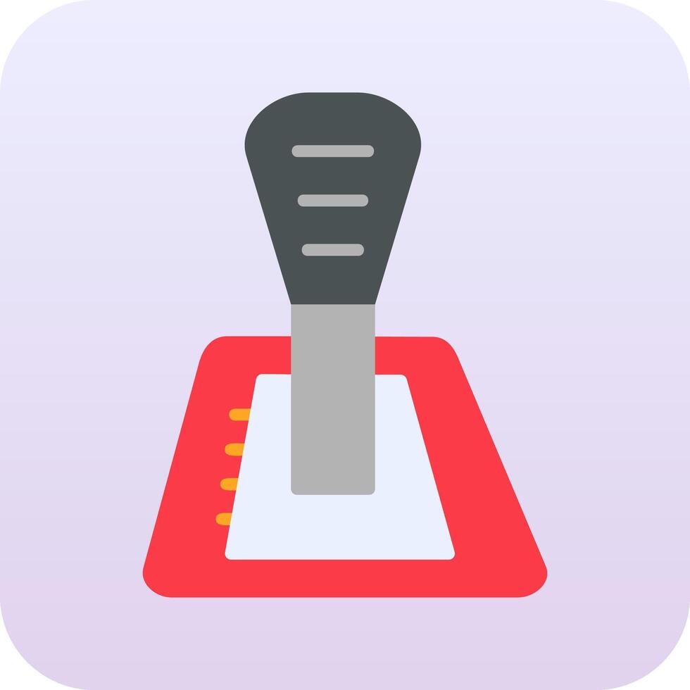 Gear Shift Vector Icon