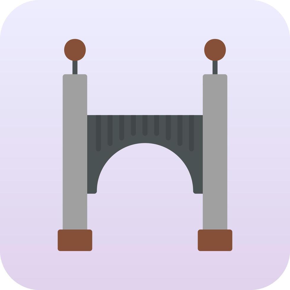 Bridge Vector Icon