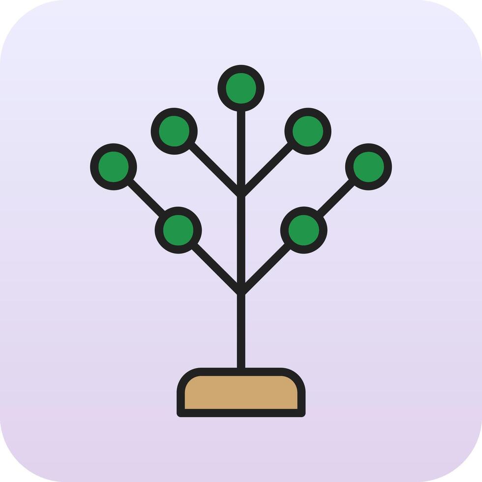 Phylogenetic Vector Icon