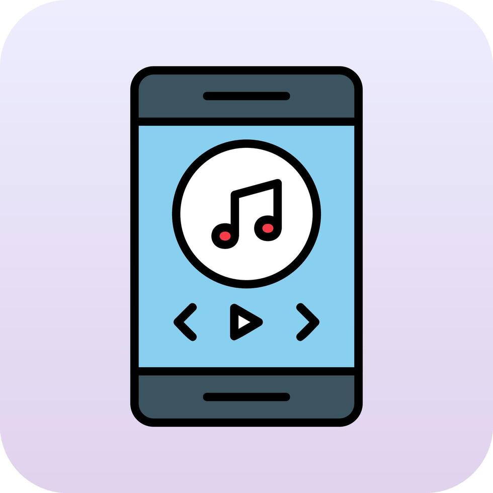 Music Vector Icon