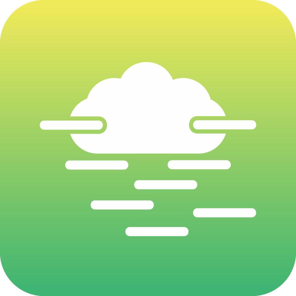 Fog Vector Icon