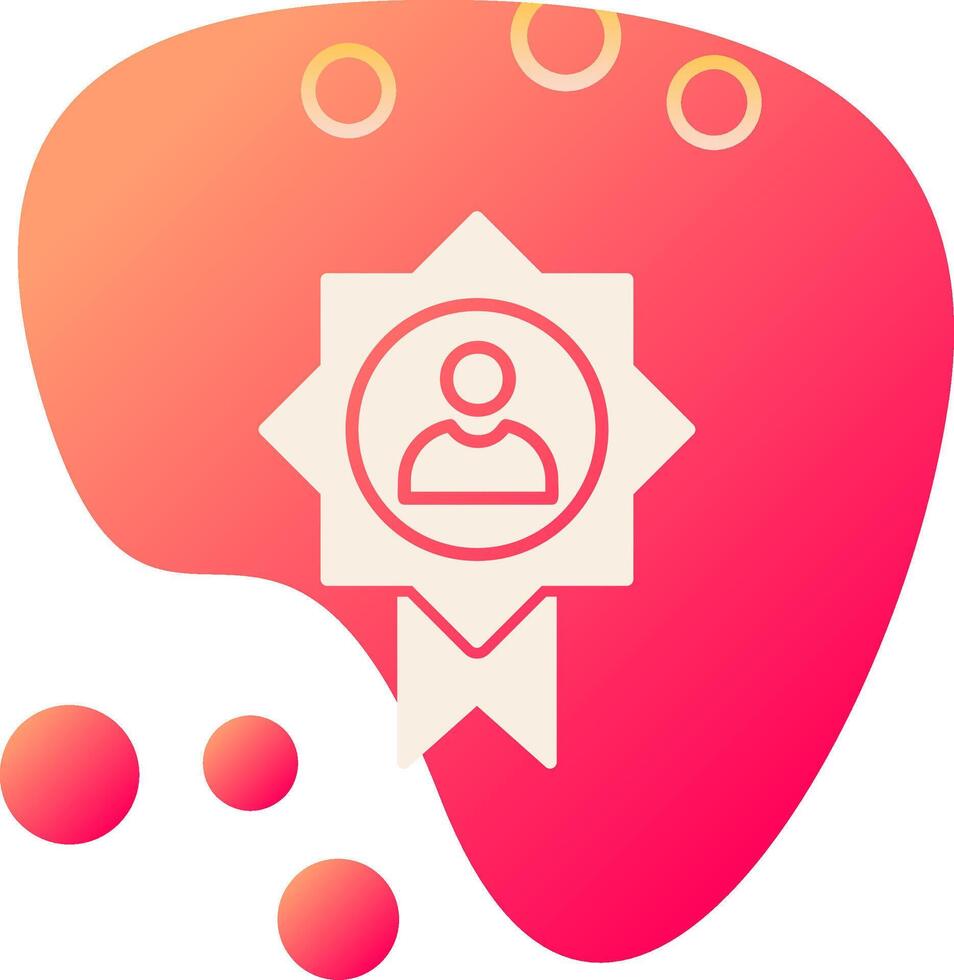 Achievement Vector Icon