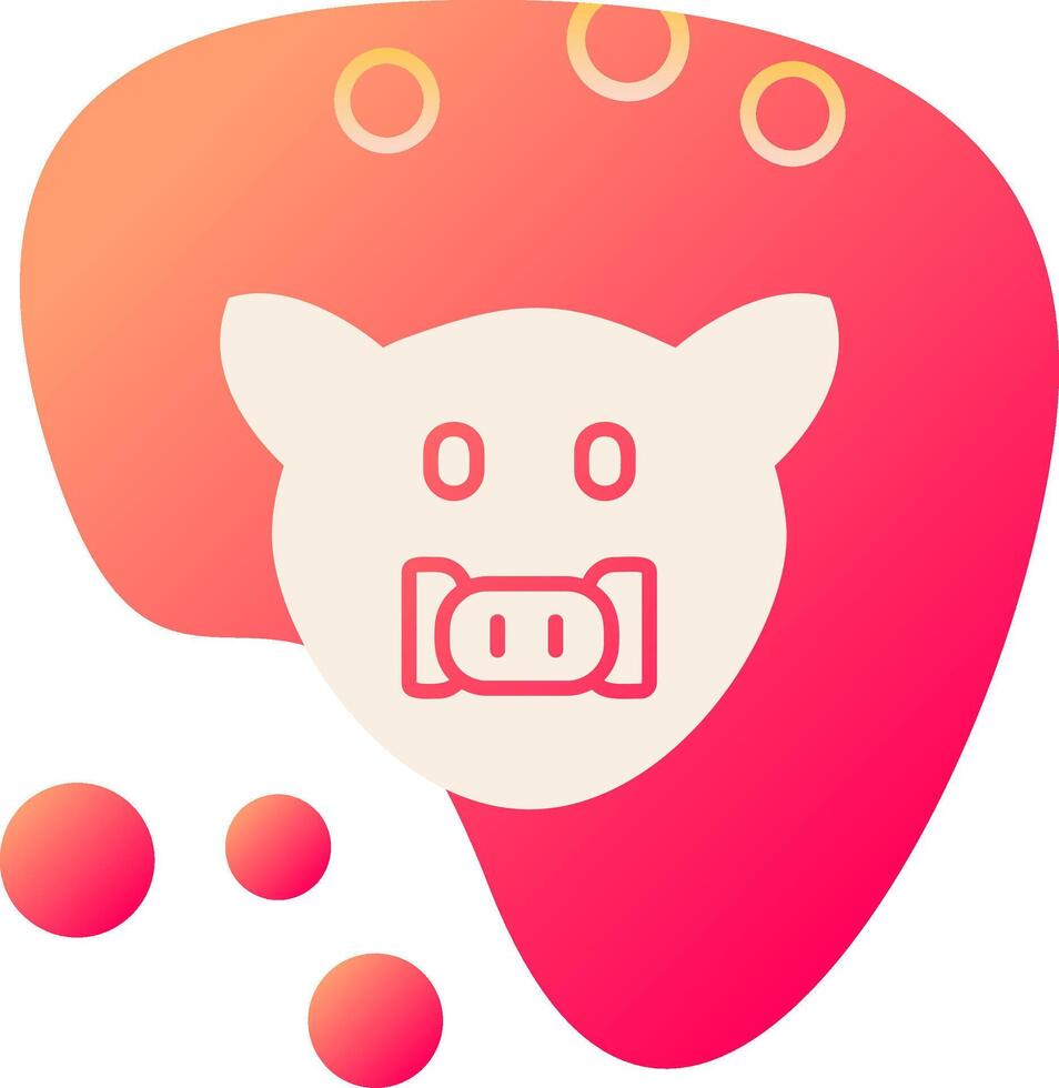 Boar Vector Icon